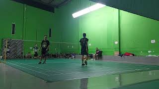 Welcome Back 😛 PB Natasha 30 Vs 27 Hengky-Simek (Hitam)