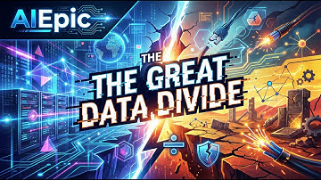 The Great Data Divide 2030: Who Really Owns YOUR Digital Identity?