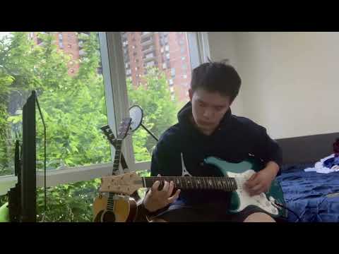 海阔天空 solo cover by Sam Chen
