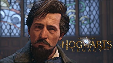 First Day in Hogwarts - Hogwarts Legacy Part 2 [Full HD]