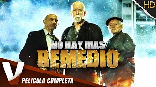 NO HAY MÁS REMEDIO | HD | PELICULA COMEDIA EN ESPANOL LATINO
