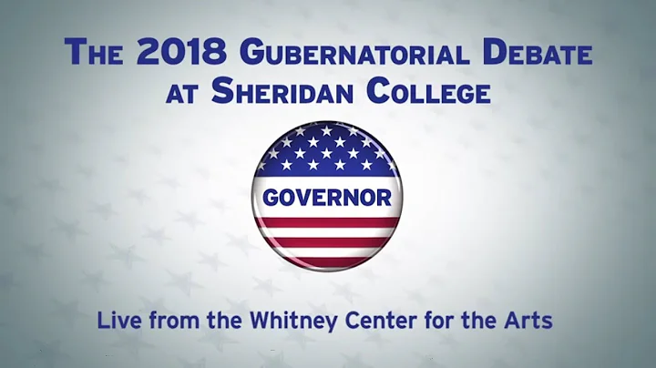 The Sheridan Press 2018 Wyoming Gubernatorial Deba...