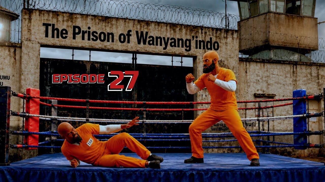 GEREZA LA WANYANG'INDO |Episode 27|