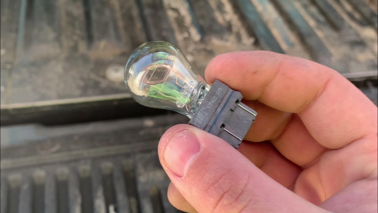 How to fix a f150 fast blinker - YouTube