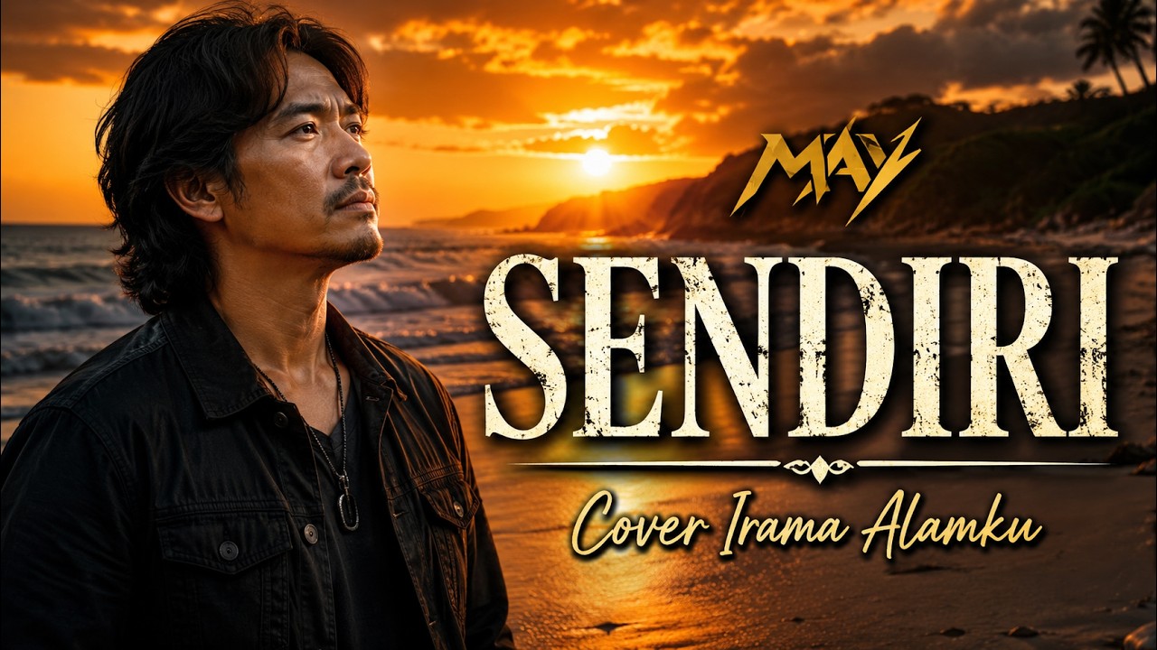 Obejrzyj SENDIRI - MAY | Cover Terbaik Irama Alamku, Bikin Nostalgia Slow Rock Malaysia w YouTube Obejrzyj SENDIRI - MAY | Cover Terbaik Irama Alamku, Bikin Nostalgia Slow Rock Malaysia w YouTube