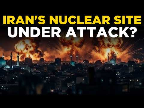 BREAKING LIVE: Iran's Nuke Plant Hit? Massive U.S. Strike Shakes Middle East | Middle East LIVE