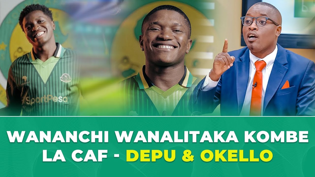 MURO: YANGA HII MPAKA FAINALI CAF, DEPU & OKELLO