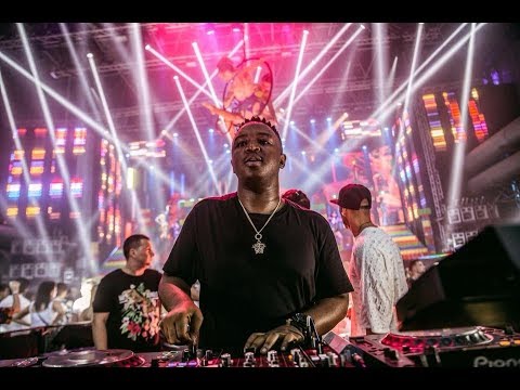 Shimza Live (August 2018)