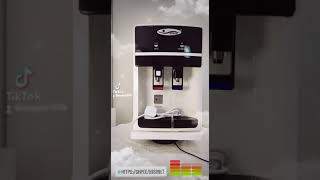 Penapis Air Halal Seone 89-22 Black Smart 3 Hot & Cold Direct Kilang Water Dispenser