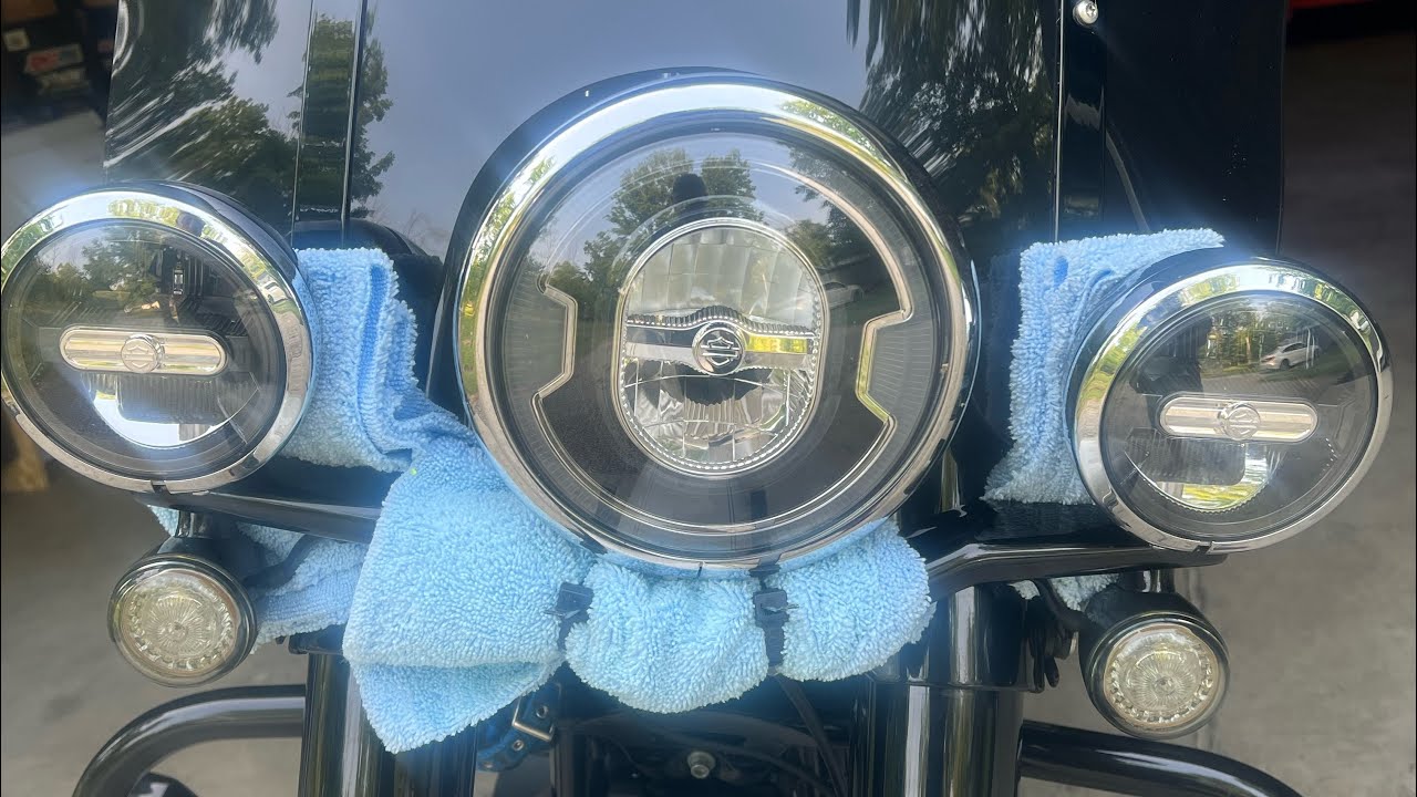 2022 Harley Davidson Heritage Classic: UPDATE