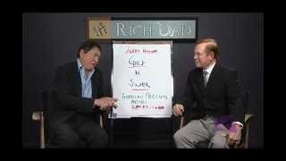 Robert Kiyosaki interviews American Precious Metals owner Jerry Williams - Part One Profile