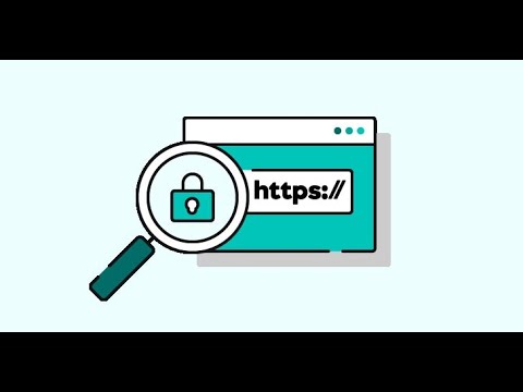 تصویری: چگونه پروتکل Ssl را فعال کنیم