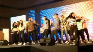 Happy Feet Dance Company | Amazon Flashmob 2017