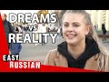 What Was Your Dream Job When You Were a Child? | Easy Russian 89