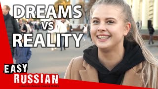 What Was Your Dream Job When You Were a Child? | Easy Russian 42