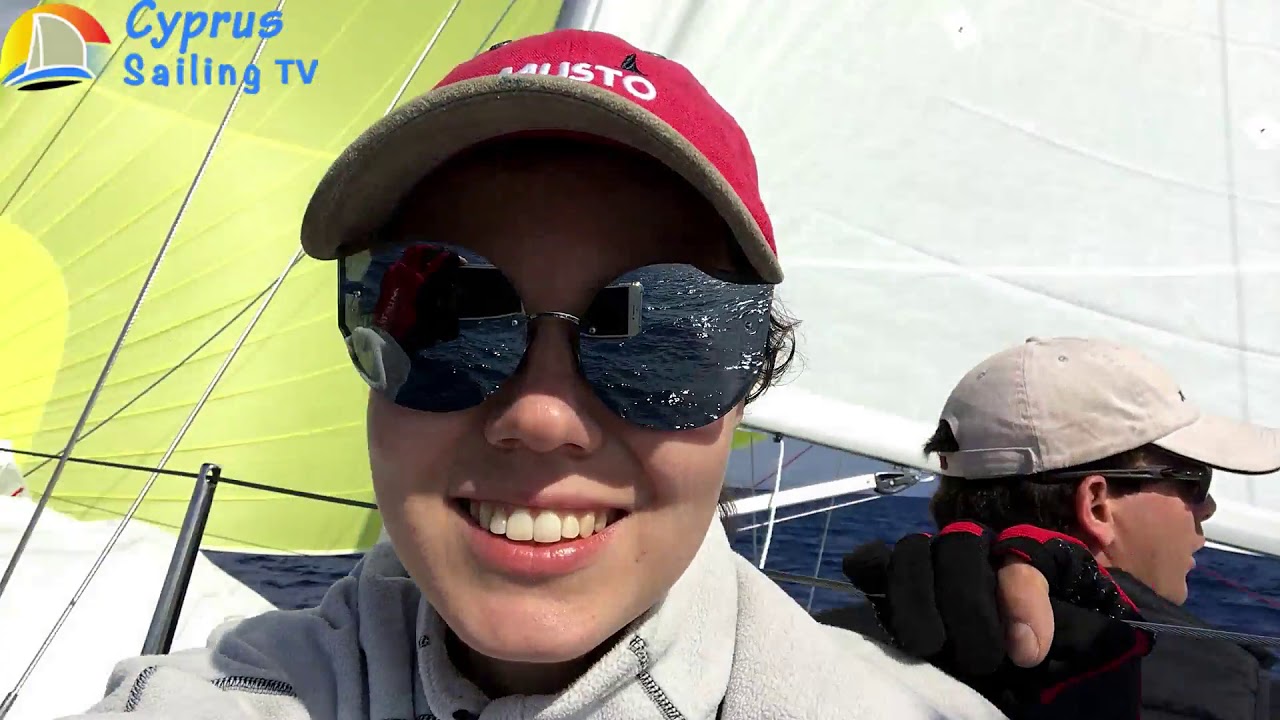 ⁣FarEast 28r in Cyprus!