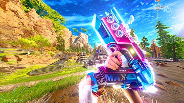 *NEW* Alternator Hits Like an AR in Apex Legends