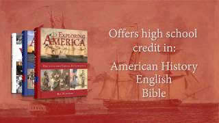 Famous Notgrass History: Exploring America Wealth