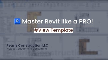 Autodesk Revit Tips and Tricks | View Template