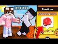 USO I CHEAT CONTRO I MIEI AMICI SU STUMBLE GUYS SU MINECRAFT !