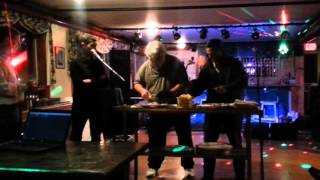 Mine Oyster Shucking Contest Shuck Off 2015 Boothbay Harbor Maine