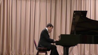 Norwegian Dances part I, Op.35 by E.Grieg