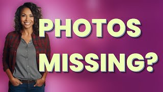 Where Are My Photos After Restoring an iCloud Backup on iPhone?
