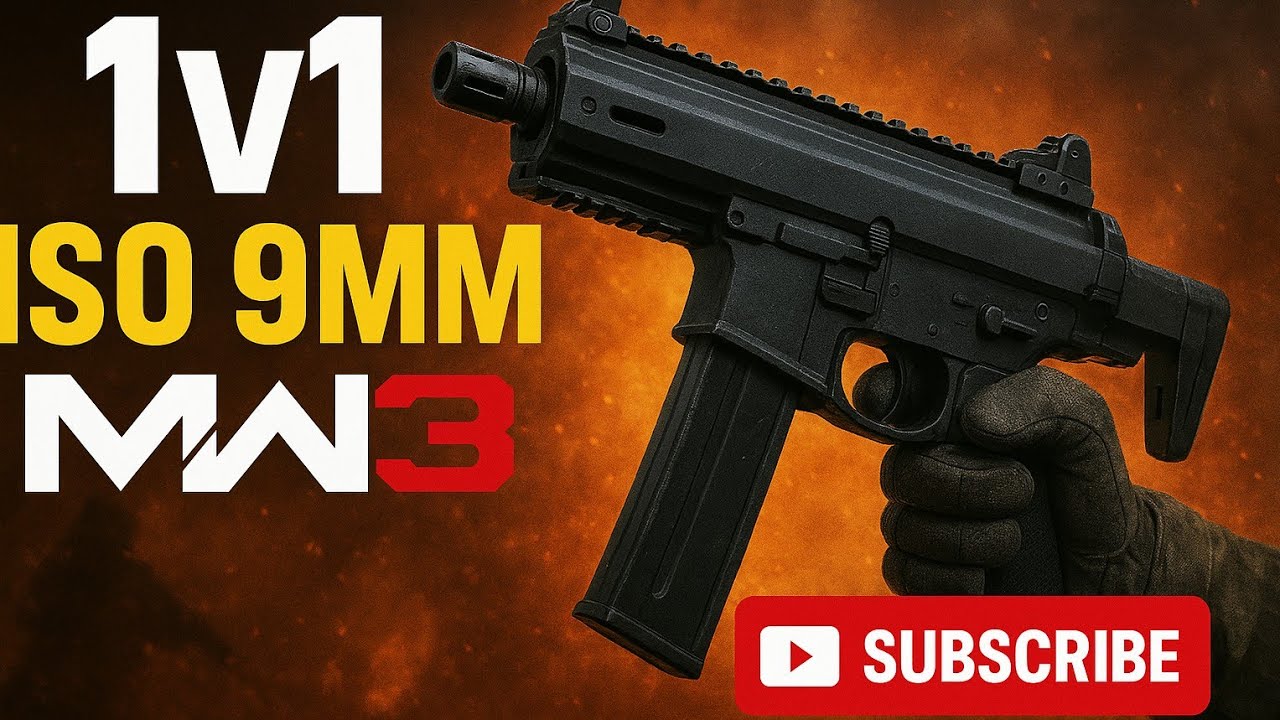 1v2 Bit-Ment using the ISO 9MM