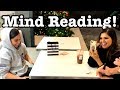 MIND READING | Mentalism