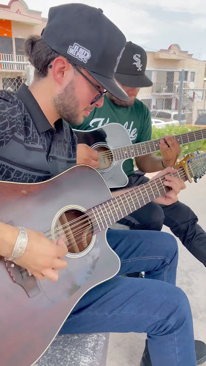Requinto🎸- Eres🔥#natanaelcano