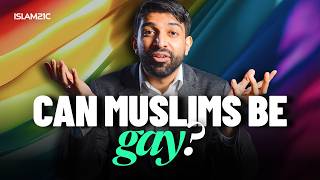 Can you be GAY and MUSLIM?