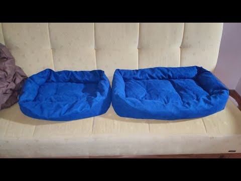 Çok para vermeye gerek yokmuş // Kedi yatağı 