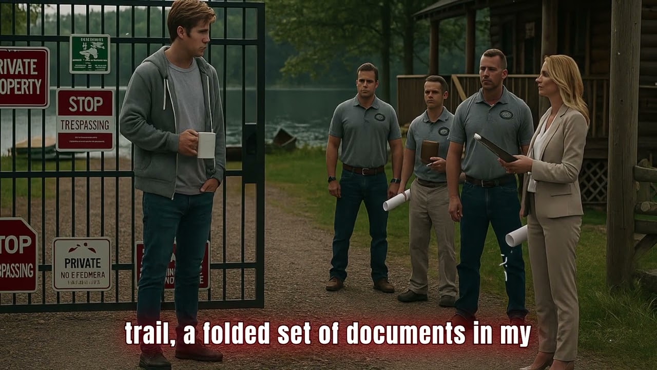 HOA Blocked My Cabin Access — So I Bought Their Land and Kicked Them Out!