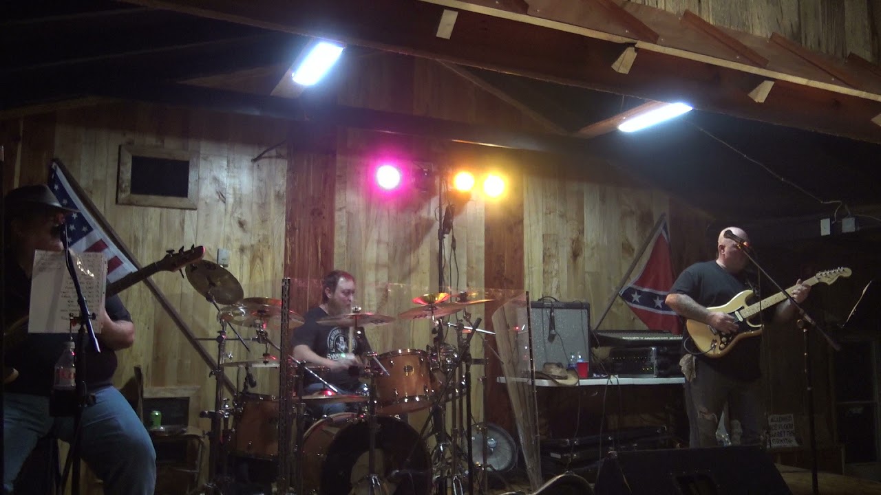 The Byrd Man & ALcatraz Set 2 New Six Mile Jamboree in Pleasureville Ky