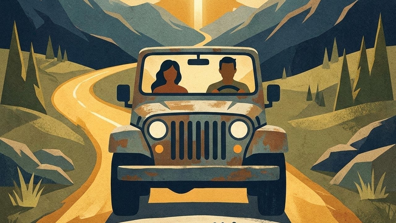 Enough in That Little Jeep