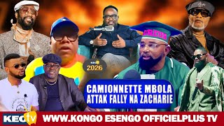 🟡ENTRE KOFFI & F@LLY, CAMIONNETTE MBOLA APANZI F@LLY NA ZAKARY BAZA RESPECT TE;MET ERRA EN GARDE