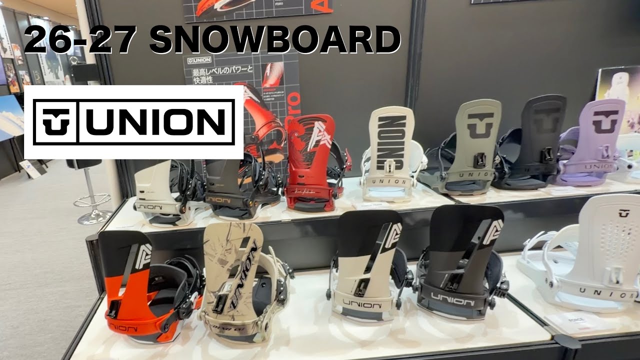 UNION 26-27 展示会