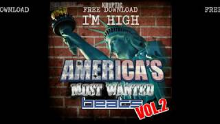 FREE DOWNLOAD I'M HIGH - AMWB [Untagged Version] produced by KRYPTIC SAMPLES