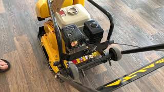 Огляд Віброплити Masalta Ms90 4