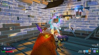 Fortnite Speed Realistics 3v3 vs trashy bums😍