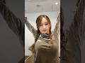 ( 後藤真希 )インスタライブ開始数秒でセクシーを見せつける