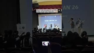 SRCC revisit are always best!! It's your sign to visit your college.