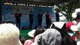 120512 CODE-V 君がくれたもの