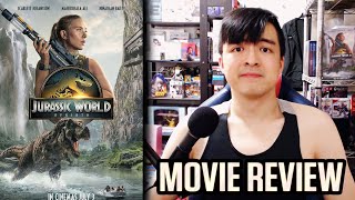 Jurassic World Rebirth (2025) - Movie Review