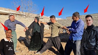  Sarogols Attack On Reza And Agha Hossein  Farhads Wedding Story Revealed 