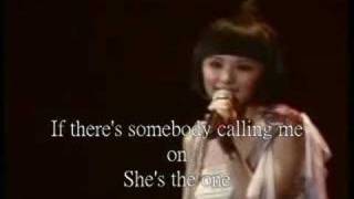 She's the one - HEBE