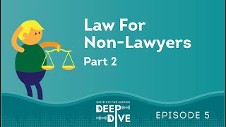 Law for NonLawyers – Due Process and Equal Protection