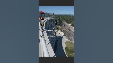 Top Architects | Changing the World 🌍 | Architectural Genius in 60 Seconds