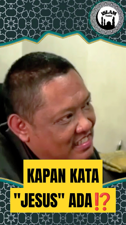 SEJAK KAPAN KATA