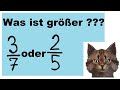 Wie kann man Brüche vergleichen ?